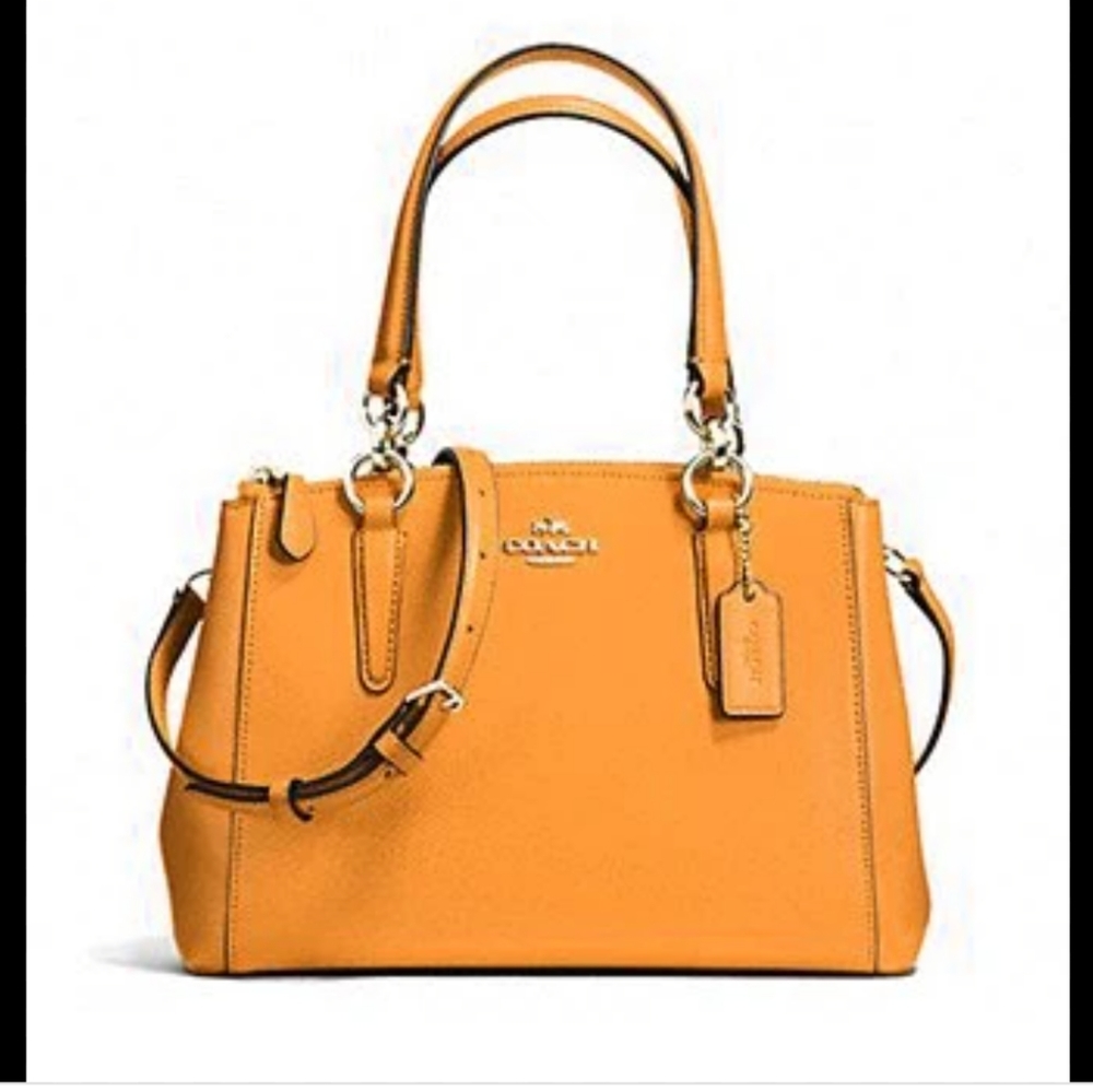 Coach Christie Carryall